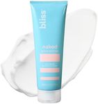 Bliss - Naked Body Butter - Unscented - Maximum Moisture Cream - 6.7 Fl Oz - Daily Moisturizer for Women & Men - Fragrance Free - Vegan and Cruelty Free