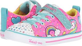 Skechers Girls Twinkle Toes Sparkle