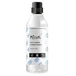 Miniml Eco Fabric Softener 1L - Fresh Linen Scented All Natural Fabric Softener for Sensitive Skin - 100% Vegan & Cruelty Free (100 Washes)