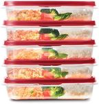 Rubbermaid EasyFindLids Meal Prep C