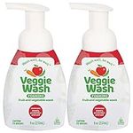 Veggie Wash Foaming Fruit & Vegetab