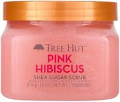 Tree Hut - Pink Hibiscus Shea Sugar