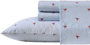Nautica - Queen Sheets, Cotton Perc