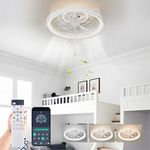 Ceiling Fan With Contractors