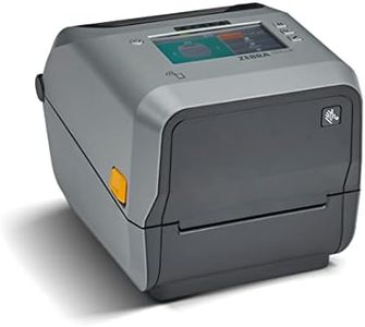 ZEBRA ZD62