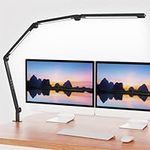 LED Desk Lamp with Clip,Flexible 4 