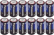 Panasonic Heavy Duty C Batteries X 