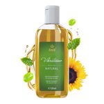 Vibratissimo “Natural” - Massage Oil for Sensual Pleasure, Love Oil, Erotic Oil