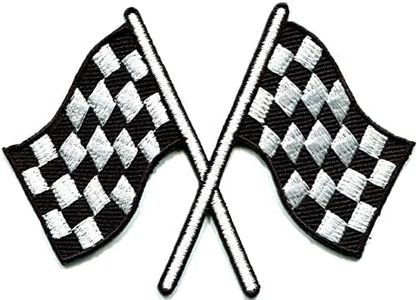 Checkered 