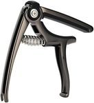 Sondery Guitar Capo String Cutter Pin Puller Pick Holder 4 in 1 for 6 Strings Acoustic and Electric Guitars, 5 Guitar Plectrums and A Pouch Enclosed Free