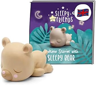 Sleepy friends - Bedtime Stories with Sleepy Bear Tonie Audio Character