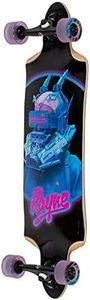 Rayne Longboards 35" Future Killer Drop-Through Downhill & Freeride Longboard Complete