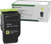 Lexmark C2310Y0 Yellow Return Progr