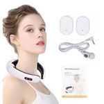 Exxelo (15 Year Warranty Deal of the Day ) The inflatable cervical traction device is an innovative pillow posture Massager that relieves neck pain, corrects posture, and restores the natural neck curve device enhances comfort and provides effective neck support