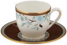 Lenox Marchesa Palatial Garden Espresso Cup and Saucer