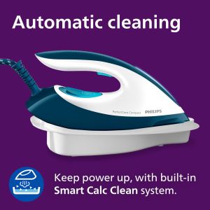 Philips PerfectCare Steam Generator Iron – Powerful Steam Performance