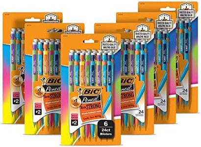BIC Xtra Strong Mechanical Pencil 144CT