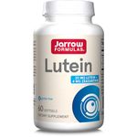 Jarrow Formulas, Lutein, 20mg, with Zeaxanthin, 60 Softgels, Gluten Free, SOYA Free, Non-GMO