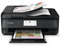 Canon PIXMA TS9520a – Wireless Home All-in-One Inkjet Printer