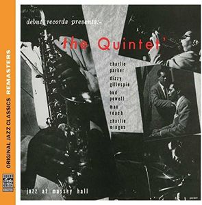 Quintet: Jazz At Massey Hall