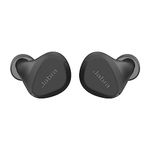 Jabra Elite 4 Active In-Ear Bluetooth Earbuds - True Wireless Ear Buds with Secure Active Fit, 4 built-in Microphones, Active Noise Cancellation and Adjustable HearThrough Technology - Black