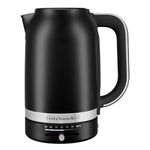 KitchenAid VARIABLE TEMPERATURE KETTLE 1.7L - Matte black 5KEK1701BBM