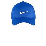 Nike Standard Golf Cap, Blue, Adjus