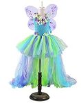 Tutu Dreams Fairy Dress Girls Kids 