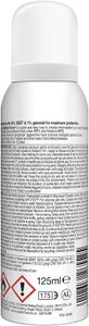 Jungle Formula Maximum Insect Repellent Aerosol, 125ml, Pack of 3