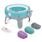 Simple Knitting Machines