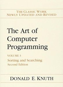 Art of Computer Programming, The: Sorting and Searching, Volume 3: 03
