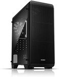 Zalman S2 TG ATX Mid Tower PC Case 