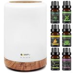 Aroma & More Aromatherapy Diffusers