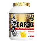 Dexter Jackson Carbo Plus | Mango Juice Flavor | 2268g, 5 lbs - 91 Servings | Premium Carbohydrate Blend for Endurance & Muscle Recovery | Fast Absorption | Energy Boost