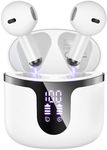 Wireless Earbuds Bluetooth 5.3 LED 