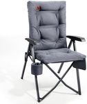 EVER ADVANCED Luxury Camping Chairs
