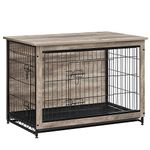 Modern Dog Crate