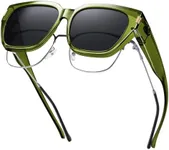 HAOLOTA Polarized Fit Over Glasses 