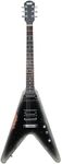 KGD Relic V Electric Guitar,Mahogan