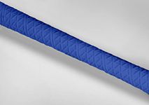 OFG Products Diamond Bat Grip by Re-Grip, Re-Grip Your bat, Lasts Twice as Long, Slip, Zip and Re-Grip, Easy Installation (Blue)