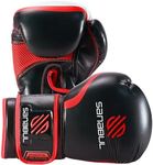 Essential Boxing Gloves RED 14-OZ