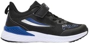 FILA Unisex Child Mid-Top Strap Run