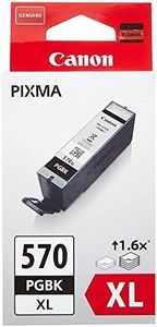 CANON Standard PGI-570XL PGBK Ink Cartridge - Black