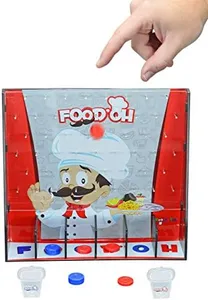 Fairly Odd Novelties Food'oh Food Concoction Game - Hoopla Toys - Fun Family Game Night for Kids, Teens, & Adults