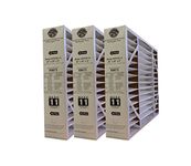 Lennox Healthy Climate 20 x 25 x 5 Part # X6673 MERV 11 Model HCF 20-11 Case of 3