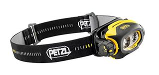 Petzl Pixa 3R Rechargeable Headtorch ATEX Zone 2 (UK Version)