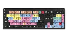 Avid Pro Tools PC Backlit Astra USB Wired Keyboard For Windows - Shortcuts for Avid Pro Tools