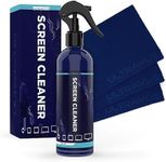 Ultravue TV Screen Cleaner Kit- All