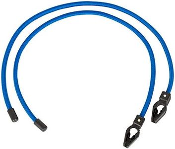 Keeper - 24” Lock-It Bungee Cord, 2 Pack - UV and Weather-Resistant