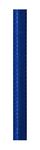 Gunn & Moore GM Cricket Bat Grips | CONTROL | Durable Premium Rubber for Maximised Shot Feel & Touch | Suitable for Virtually All Handle Sizes - 12" Long | 12 Pack | Blue